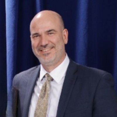 Headshot of David Grima