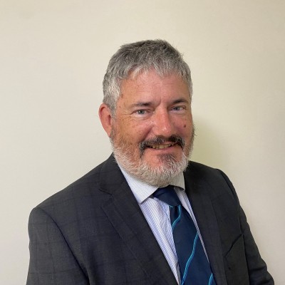Headshot of Dr. Jon Gray