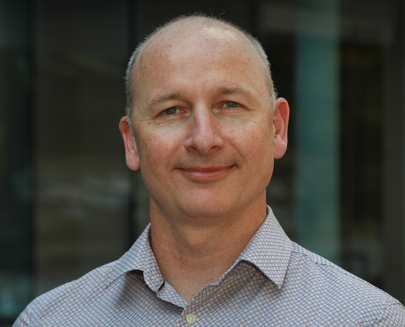 Headshot of Fergal Murphy
