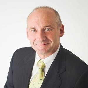 Headshot of James Price