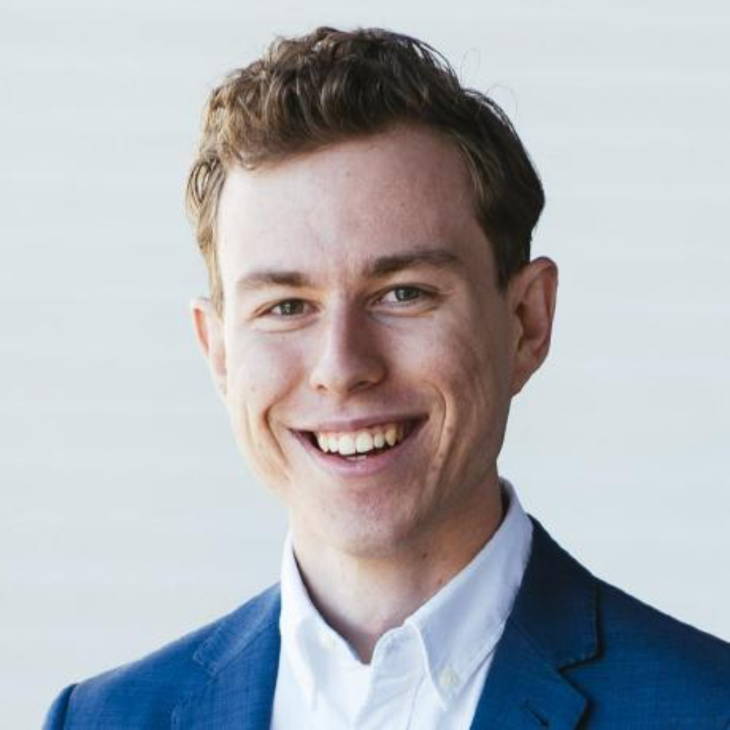 Headshot of Jesse Wright
