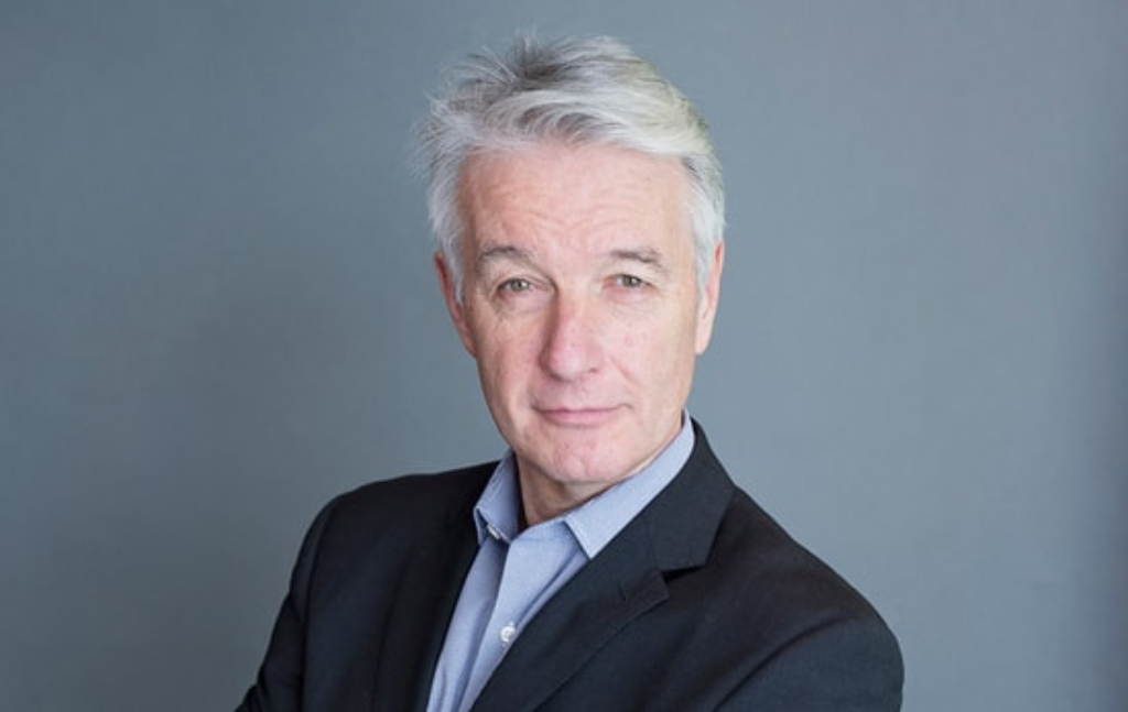 Headshot of John Bruce