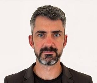 Headshot of Michael O'Sullivan