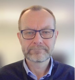 Headshot of Ole Busk Poulsen