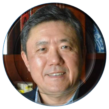 Headshot of Gan Wang