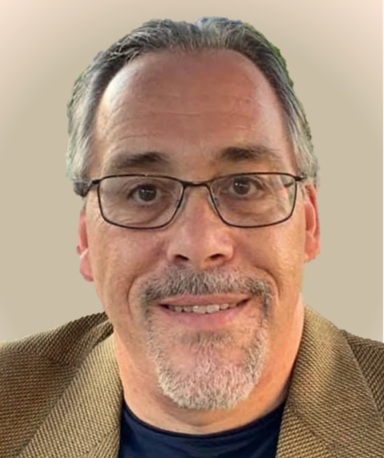 Headshot of Ed Seidewitz