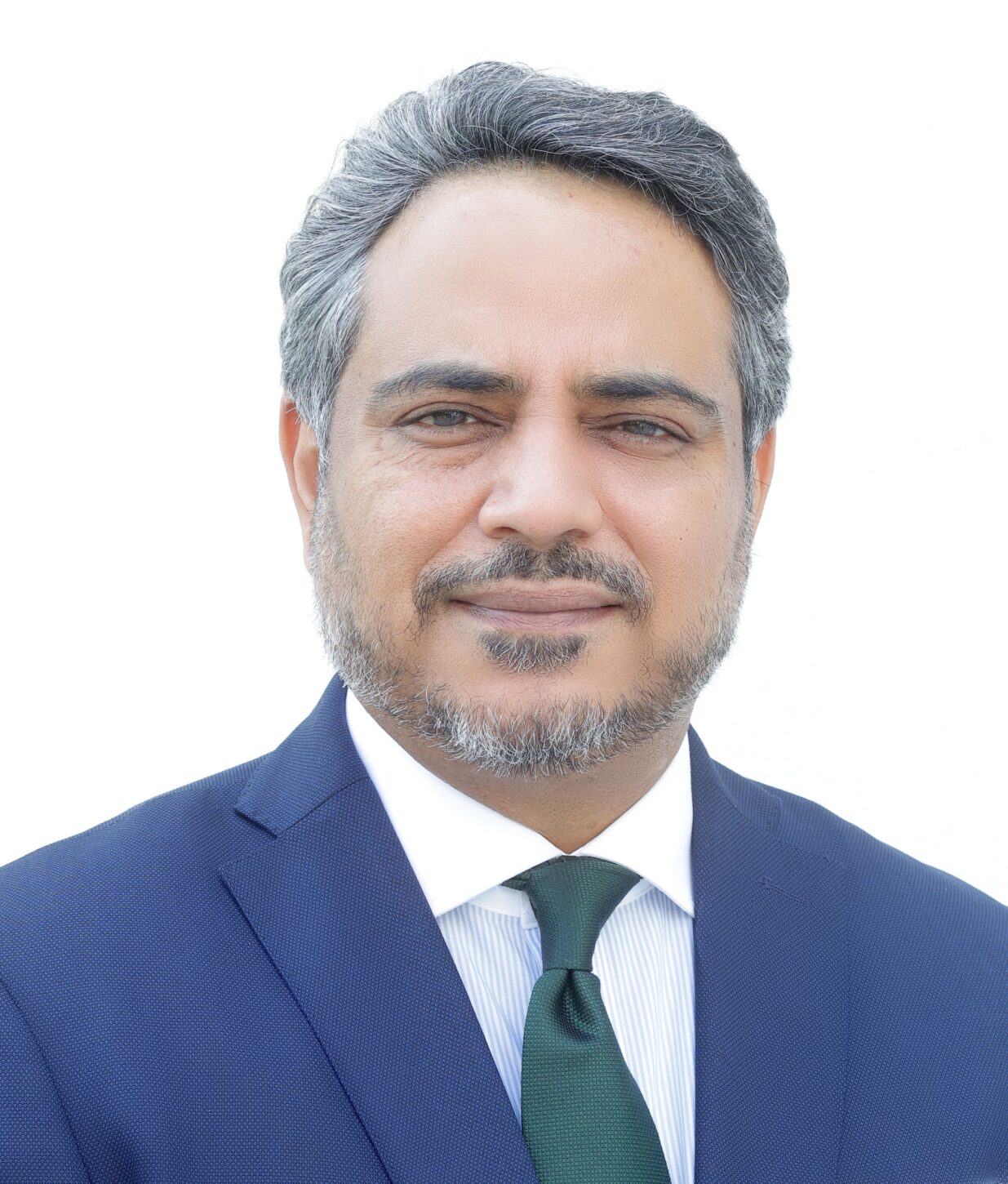 Headshot of Abhishek Tomar