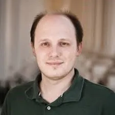 Headshot of Dr. David McKee