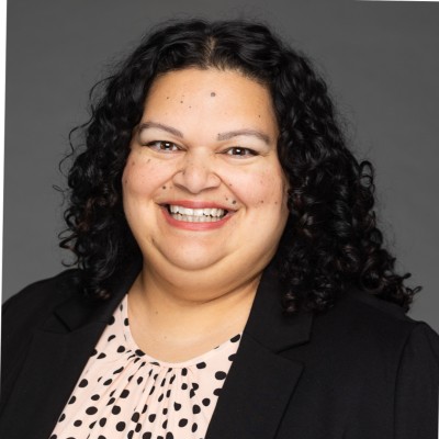 Headshot of Elizabeth Chacko