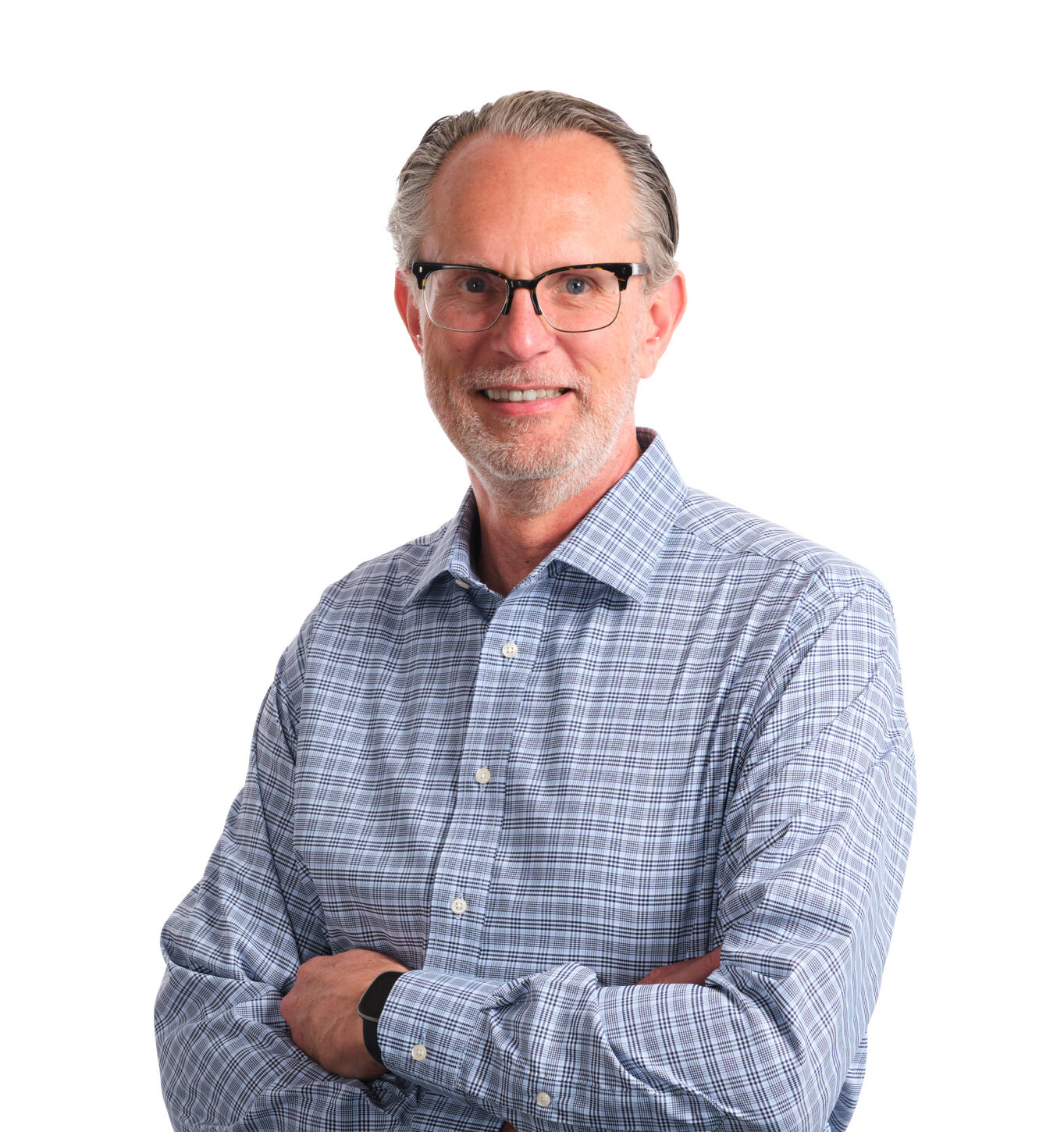 Headshot of Mark McQueen