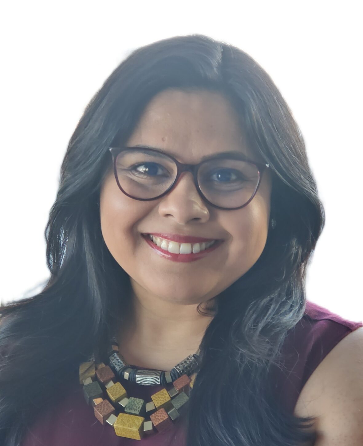 Headshot of Mukta Karandikar 