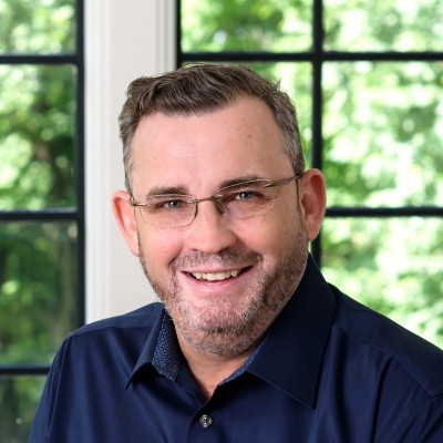 Headshot of Rex Davis