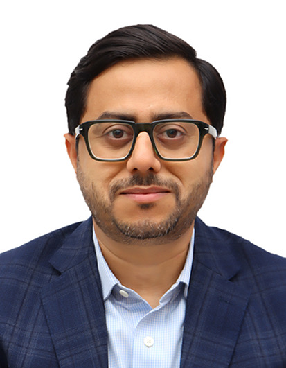 Headshot of Amar Kaul