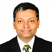 Headshot of Anshuman Sinha