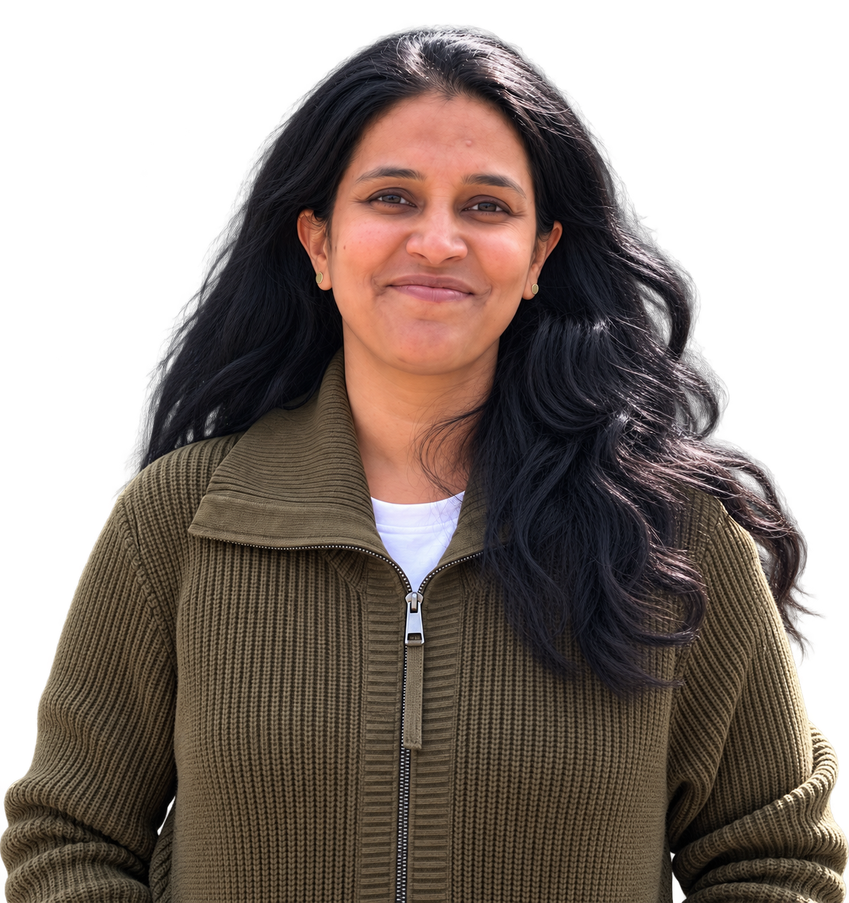 Headshot of Aparna Bhamidipati