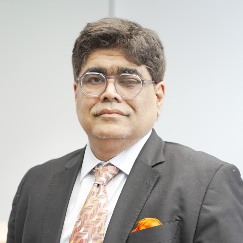 Headshot of Dinesh Arora